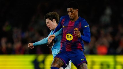   Hincha fue condenado a prisión por insultos racistas a jugador de FC Barcelona 