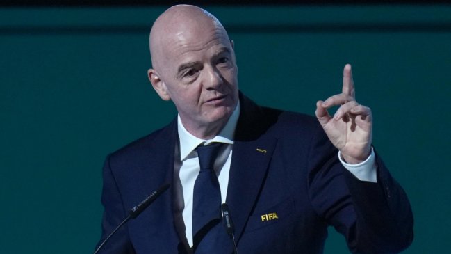 Infantino: 