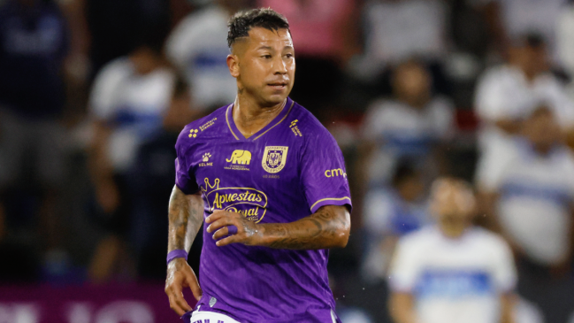 Leonardo Valencia negó rumor de contactos con otro club para dejar Concepción: 