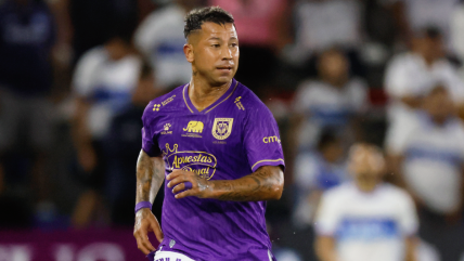   Leonardo Valencia negó rumor de contactos con otro club para dejar Concepción: 