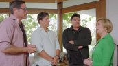 Matthei y candidatura de Bachelet: 