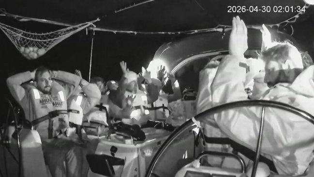 Desde Grecia: Comenzó la repatriación de activistas de la Flotilla detenidos por Israel