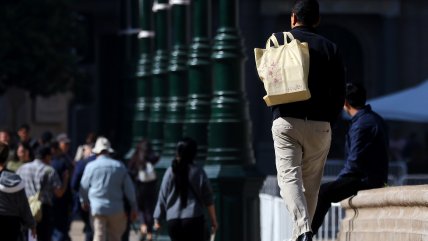   Estudio: El 50% de los trabajadores chilenos gana menos 600 mil pesos líquidos 