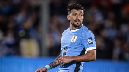   Uruguay esperará por De Arrascaeta para el Mundial tras su operación de hombro 