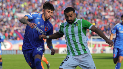 Justo antes del Mundial: ANFP confirmó reprogramación del duelo entre la U y O'Higgins