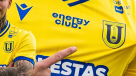 U. de Concepción cambió de sponsor técnico y reveló su camiseta para el resto del 2026