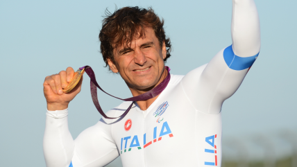 Falleció Alex Zanardi, expiloto de Fórmula 1 y cuádruple campeón paralímpico