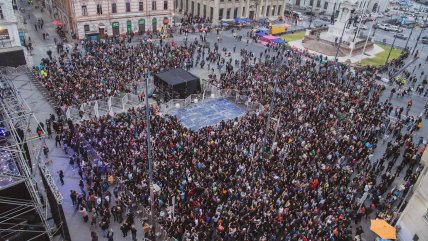   Rockódromo en Cooperativa: Más de 1.600 artistas convocados en 2026 
