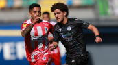 Audax y La Calera dejaron abierto el grupo en Copa de la Liga
