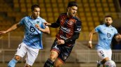 Limache igualó con O'Higgins por la Copa de la Liga