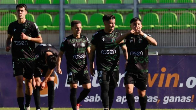 Temuco frenó aspiraciones de Santiago Wanderers en el Ascenso
