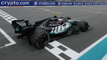   Antonelli superó a los McLaren para llevarse la victoria en el GP de Miami 