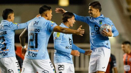   Copa de la Liga: O'Higgins rescató un punto ante Limache y sostuvo la cima del Grupo C 