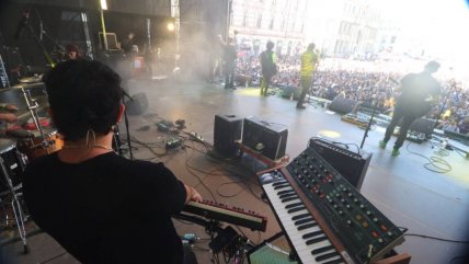   Rockódromo en Cooperativa: Música desde Antofagasta, Chiloé y Punta Arenas 