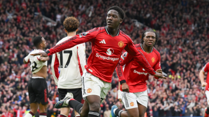  Partidazo: Manchester United ganó el clásico ante Liverpool y extendió su racha triunfal 