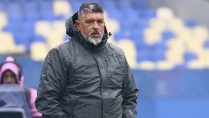   DT de U. de Conce y el arbitraje ante la UC: Pueden errar como los entrenadores o los jugadores 
