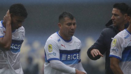   Gary Medel: Supimos llevar bien el partido y logramos un empate que nos sirve 