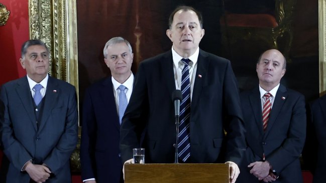Poduje peleó ahora con parlamentarios del Biobío: Alvarado y Quiroz ofrecieron disculpas