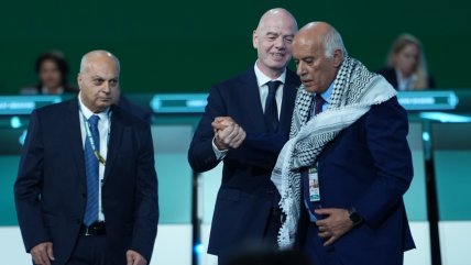   La Federación Palestina habla de justicia perdida por la inacción de la FIFA contra Israel 