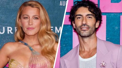   Blake Lively y Justin Baldoni no irán juicio tras lograr acuerdo 