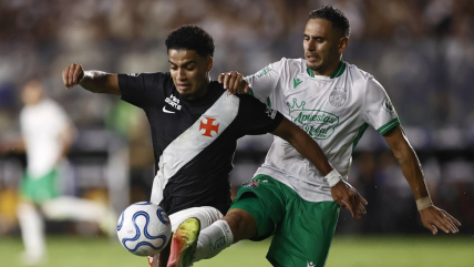   ¿Cuándo y dónde ver a Audax Italiano ante Vasco da Gama por la Sudamericana? 