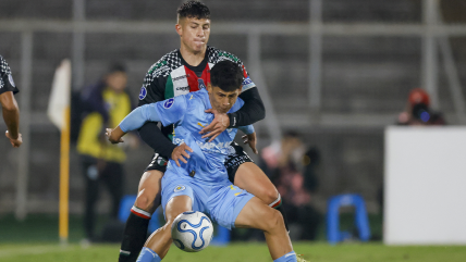   ¿Cuándo y dónde ver a Palestino ante Montevideo City Torque por la Sudamericana? 