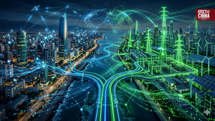   Efecto China: de las telecomunicaciones a la transición energética 