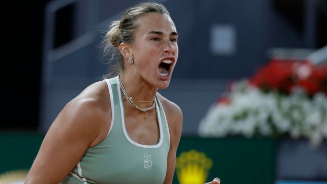 Aryna Sabalenka advirtió por premios en el tenis: En algún momento haremos boicot