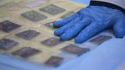   Alarma en Independencia por hallazgo de parches de fentanilo en feria libre 