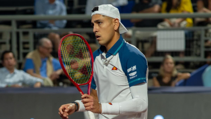   ¿Cuándo y dónde ver el debut de Alejandro Tabilo en el Masters 1.000 de Roma? 