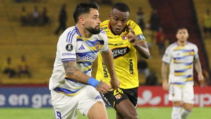   Libertadores: Barcelona se hizo fuerte ante Boca y sumó ilusión en el grupo de la UC 