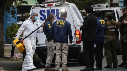   Independencia: PDI indaga asesinato de joven tras feroz persecución armada 