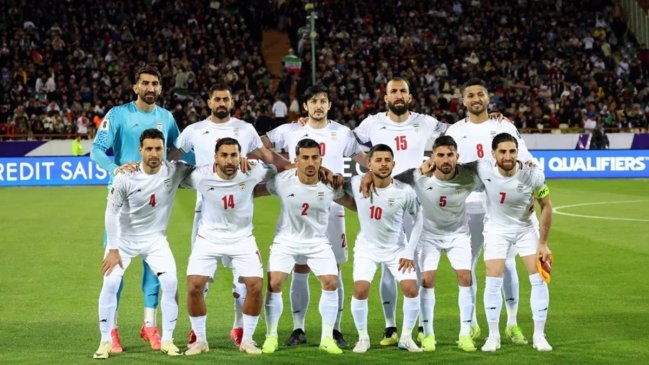 Irán exigió garantías de la FIFA para asistir al Mundial 2026