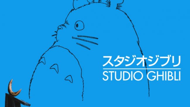 El mítico estudio de animación Studio Ghibli ganó el Premio Princesa de Asturias