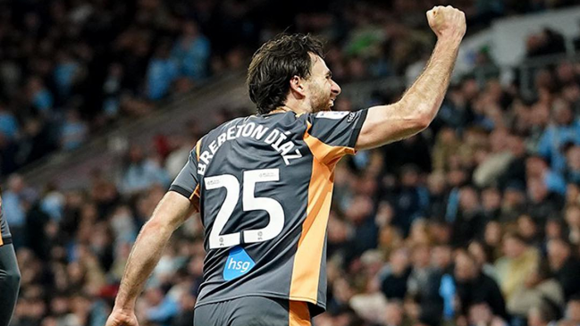 Brereton se despidió de Derby County tras no lograr el ascenso: 