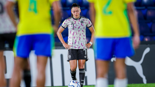 La Roja femenina sub 17 cayó por penales ante Brasil y tendrá un último reto para ir al Mundial