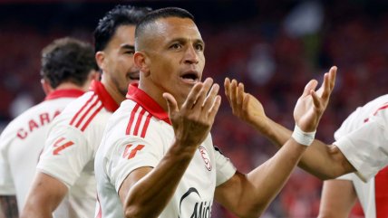   Aseguran que Alexis Sánchez tiene un 