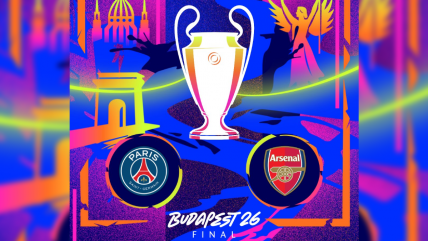   ¿Cuándo y dónde ver la final de la Champions League entre PSG y Arsenal? 