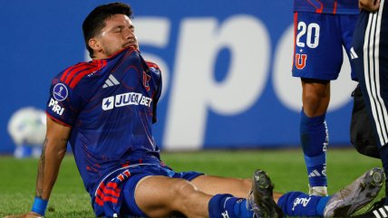  Tamayo puede llegar de regreso a Unión Española  