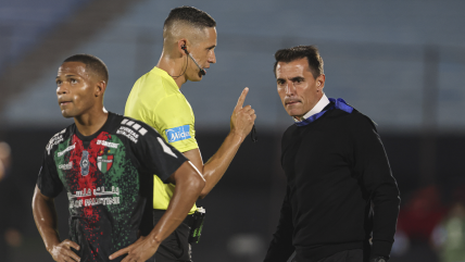   Palestino cayó ante Montevideo City Torque y sigue sin marcar goles en la Sudamericana 