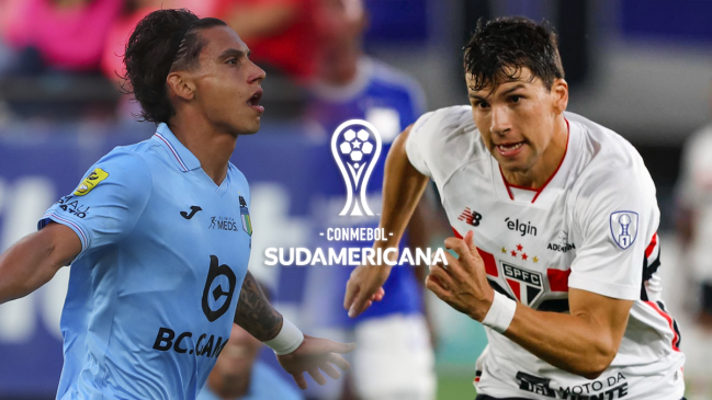 O'Higgins buscará revancha y el liderato de su grupo recibiendo a Sao Paulo en Sudamericana
