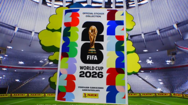 Fin de una era: FIFA reemplazará a Panini en la realización de álbumes del Mundial
