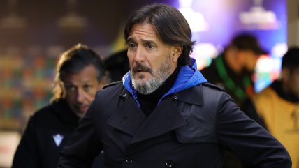   DT de Audax realizó crítica a sus dirigidos tras derrota ante Vasco da Gama 