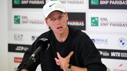   Sinner sobre los premios de Grand Slam: 
