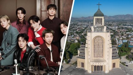  ¿BTS en el Templo Votivo de Maipú? La invitación de Vodanovic  