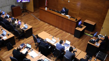   Defensas de Lavín León y su exasesor se enfrentan en cuarta jornada de formalización 