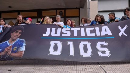   Perito científico por muerte de Maradona: Fue una larga agonía 