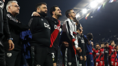 ExLa Calera y O’Higgins fue héroe y buscará un inédito título europeo con Rayo Vallecano
