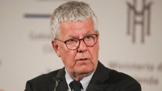 Eyzaguirre y megarreforma: Déficit fiscal puede anular completamente la ganancia en crecimiento