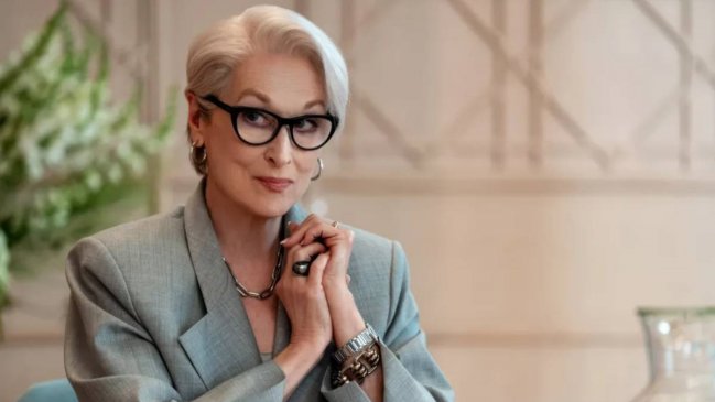 Meryl Streep se lanzó contra la 